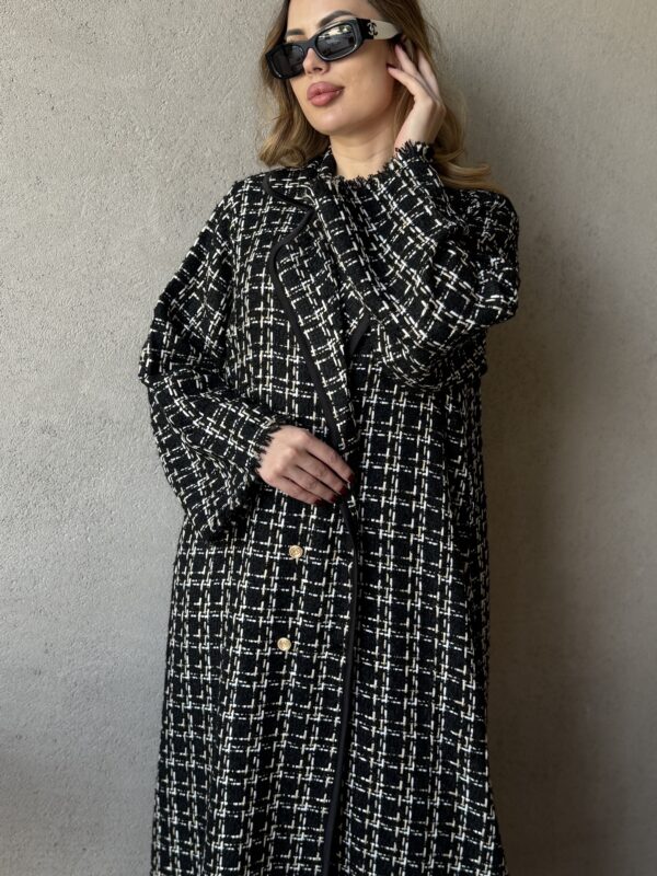 Winter Abaya - عباية شتوية