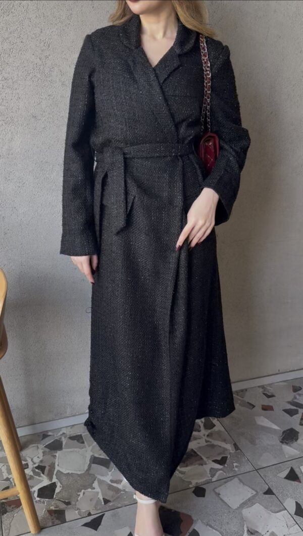 Winter Abaya - عبايا شتوية