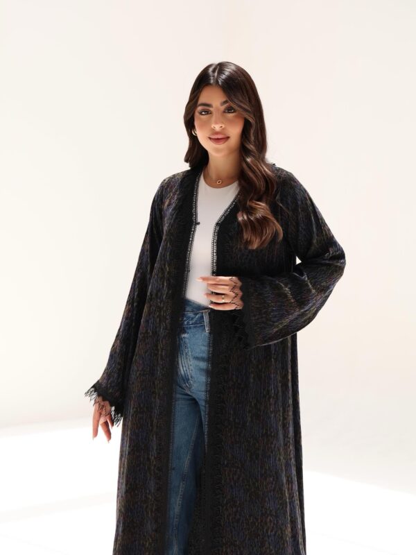 Everyday abaya - عباية يومية