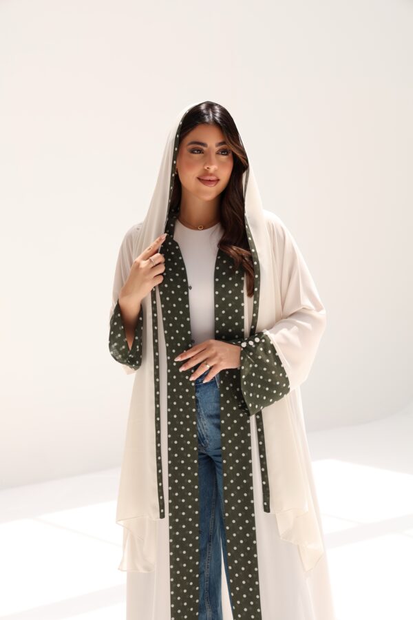 Everyday abaya - عباية يومية