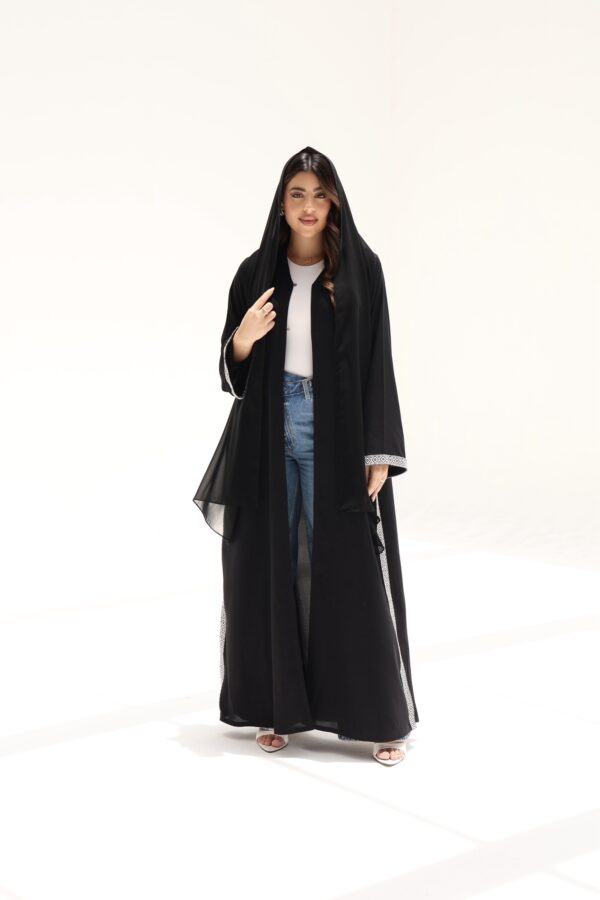 Everyday abaya - عباية يومية