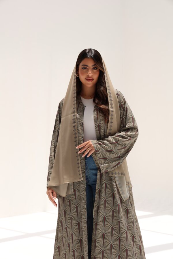 Everyday abaya - عباية يومية